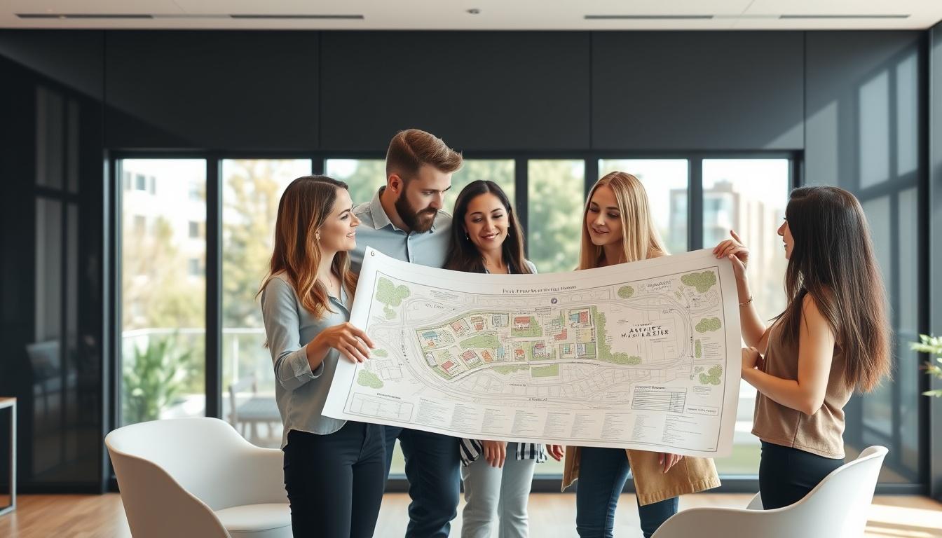 Plan visual